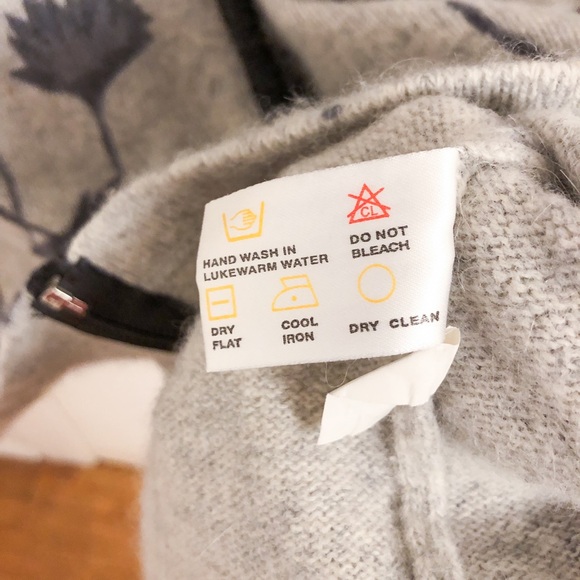 Italian Wool Angora Sweater - Picture 7 of 7